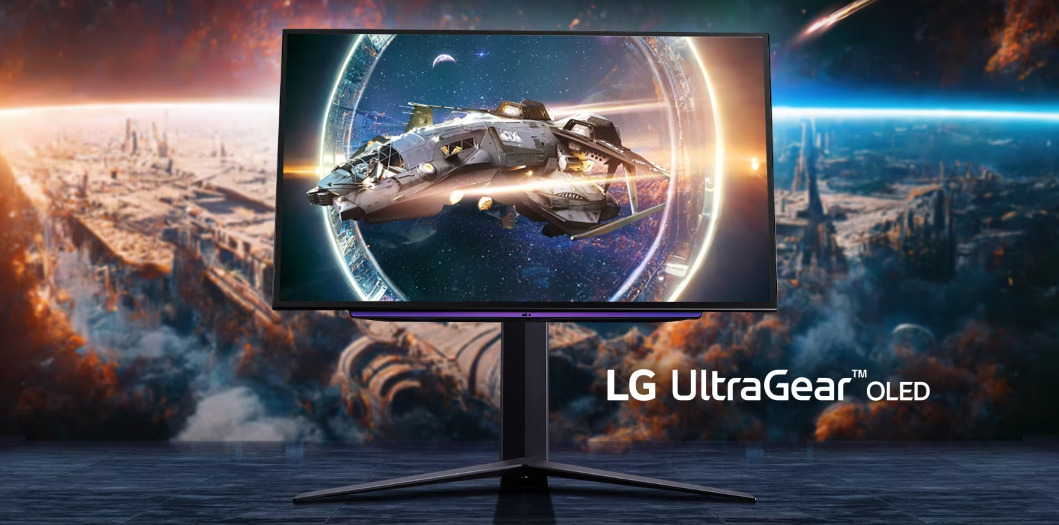 Màn hình gaming LG UltraGear 27GR95QE-B 