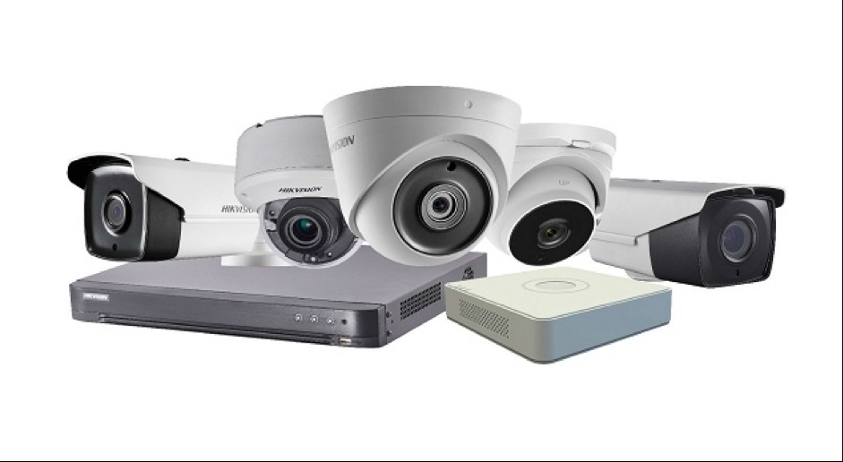 Camera giám sát Chính hãng