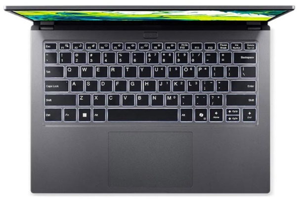 Laptop Acer Aspire GO 14 AI AG14-71M-57WR (Ultra 5 125H/ 16GB/ 512GB SSD/ 14 inch FHD+/ Win11/ Grey/ Vỏ nhôm/ 2Y) 