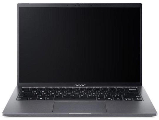 Laptop Acer Aspire GO 14 AI AG14-71M-57WR (Ultra 5 125H/ 16GB/ 512GB SSD/ 14 inch FHD+/ Win11/ Grey/ Vỏ nhôm/ 2Y) 