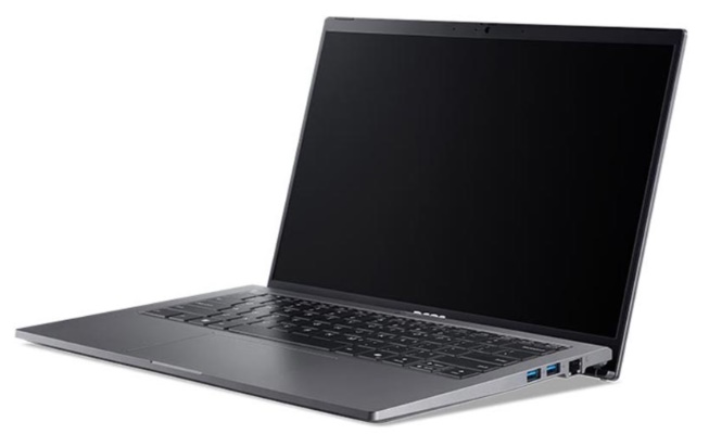 Laptop Acer Aspire GO 14 AI AG14-71M-57WR (Ultra 5 125H/ 16GB/ 512GB SSD/ 14 inch FHD+/ Win11/ Grey/ Vỏ nhôm/ 2Y) 