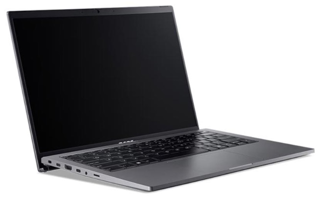 Laptop Acer Aspire GO 14 AI AG14-71M-57WR (Ultra 5 125H/ 16GB/ 512GB SSD/ 14 inch FHD+/ Win11/ Grey/ Vỏ nhôm/ 2Y) 