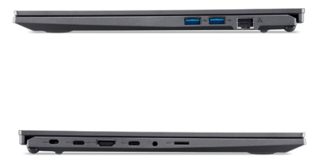 Laptop Acer Aspire GO 14 AI AG14-71M-57WR (Ultra 5 125H/ 16GB/ 512GB SSD/ 14 inch FHD+/ Win11/ Grey/ Vỏ nhôm/ 2Y) 