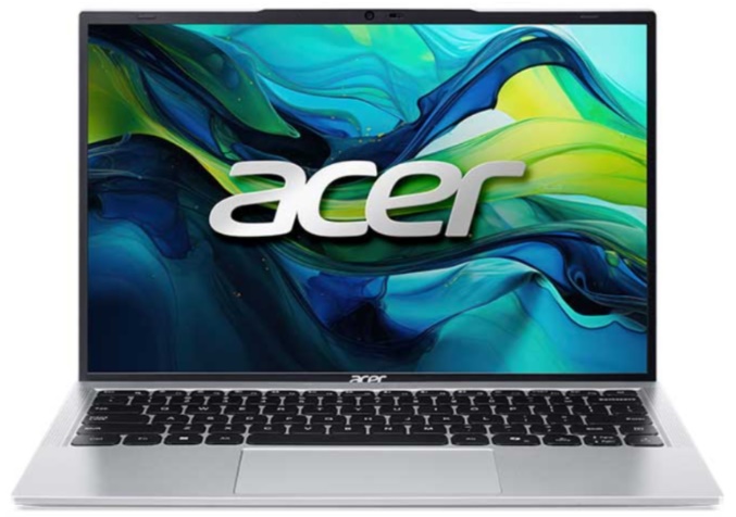 Laptop Acer Aspire Lite 14 AL14-52M-32KV (i3 1305U/ 8GB/ 256GB SSD/ 14 inch FHD+/ Win11/ Silver/ Vỏ nhôm/ 1Y) 