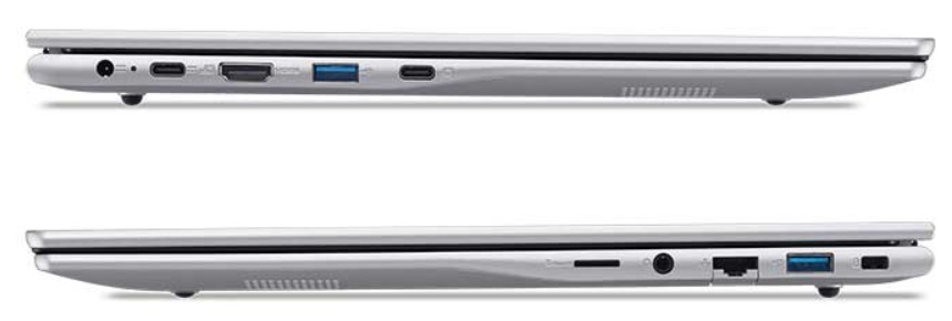 Laptop Acer Aspire Lite 16 AI AL16-71P-5674