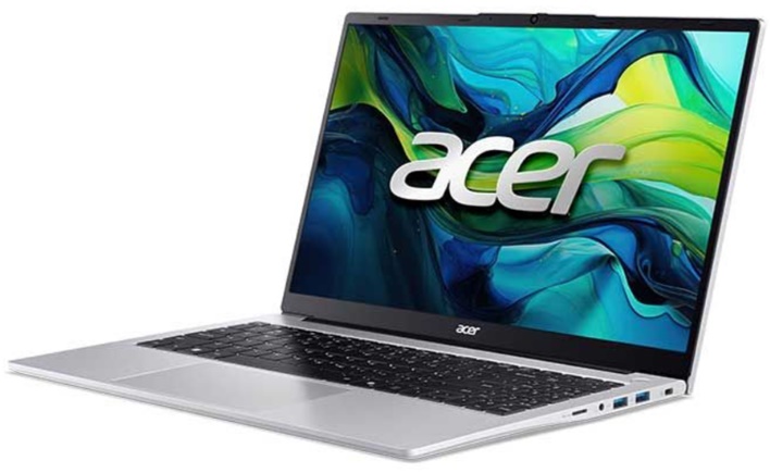 aptop Acer Aspire Lite AL15-72P-7232 (i7 13620H/ 16GB/ 512GB SSD/ 15.6 inch FHD/ 60HZ/ Win11/ Silver/ 2Y) 