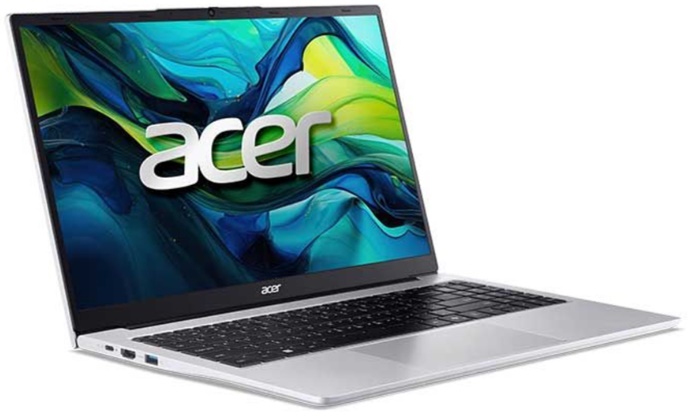 aptop Acer Aspire Lite AL15-72P-7232 (i7 13620H/ 16GB/ 512GB SSD/ 15.6 inch FHD/ 60HZ/ Win11/ Silver/ 2Y) 
