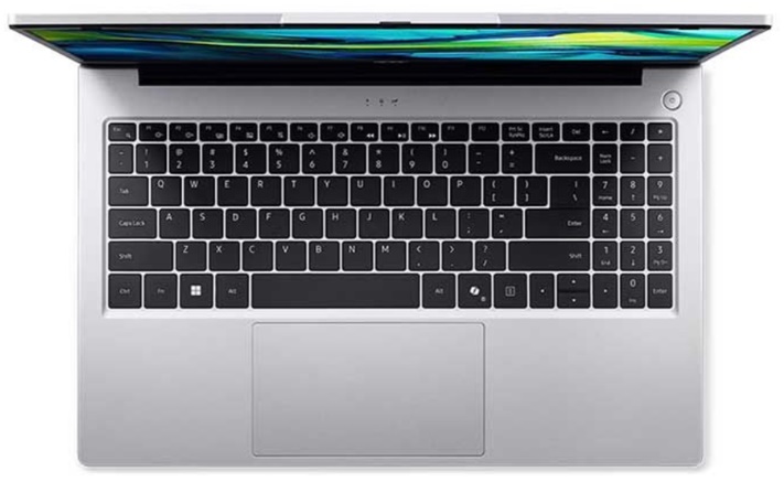 aptop Acer Aspire Lite AL15-72P-7232 (i7 13620H/ 16GB/ 512GB SSD/ 15.6 inch FHD/ 60HZ/ Win11/ Silver/ 2Y) 