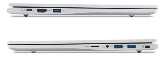 aptop Acer Aspire Lite AL15-72P-7232 (i7 13620H/ 16GB/ 512GB SSD/ 15.6 inch FHD/ 60HZ/ Win11/ Silver/ 2Y) 