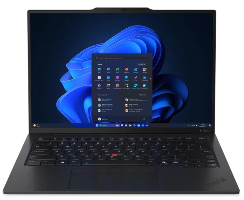 Laptop Lenovo ThinkPad X1 Carbon Gen 13 Aura Edition 21NS008BVN (Ultra 5 226V/ 16GB/ 512GB SSD/ 14 inch 2.8K/ Win 11 Pro/ Carbon/ 3Y)