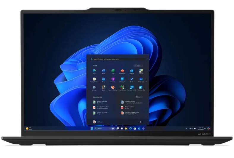 Laptop Lenovo ThinkPad X1 Carbon Gen 13 Aura Edition 21NS008BVN (Ultra 5 226V/ 16GB/ 512GB SSD/ 14 inch 2.8K/ Win 11 Pro/ Carbon/ 3Y)