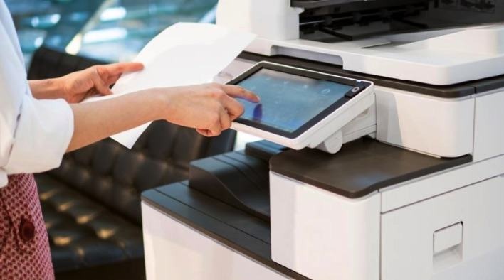 Máy Photocopy