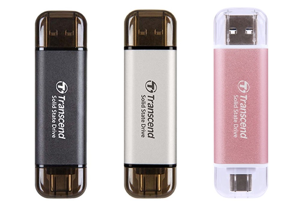 Ổ cứng di động SSD Transcend 512Gb TS512GESD310P