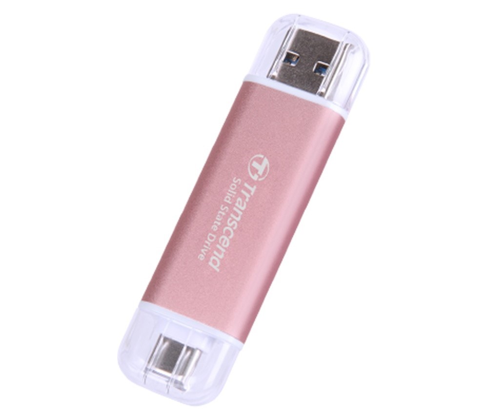 Ổ cứng di động SSD Transcend 512Gb TS512GESD310P