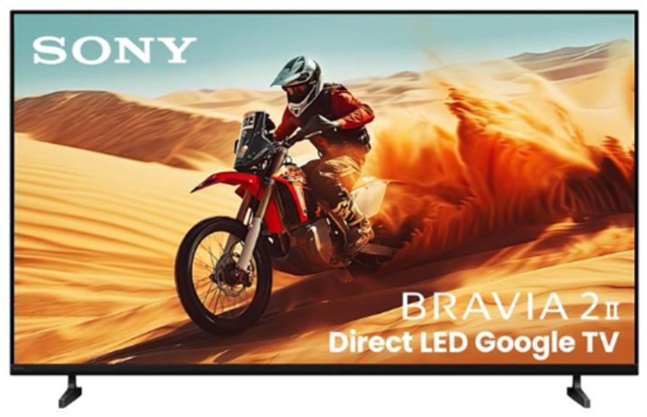 Tivi Sony Google 4K 50 inch K-50S25VM2 