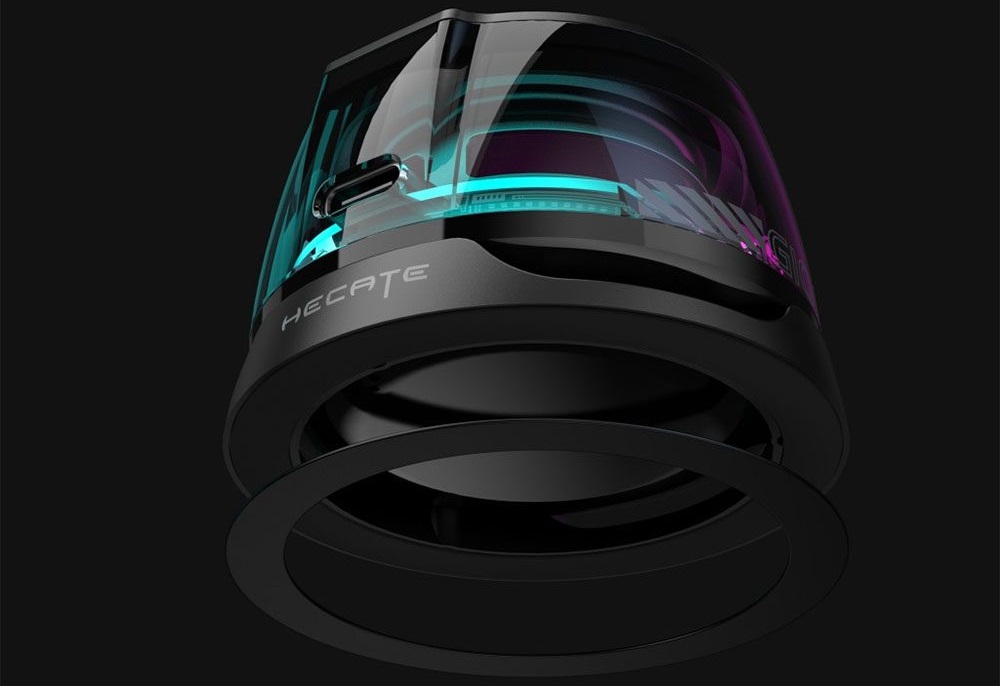 Loa Bluetooth di động Edifier Hecate G200