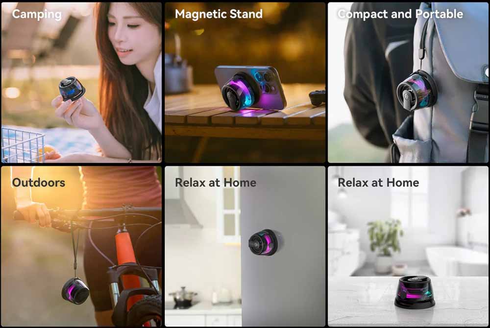 Loa Bluetooth di động Edifier Hecate G200