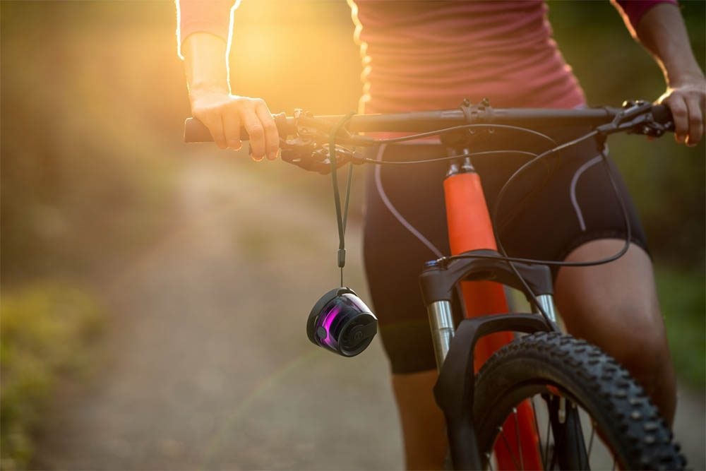 Loa Bluetooth di động Edifier Hecate G200