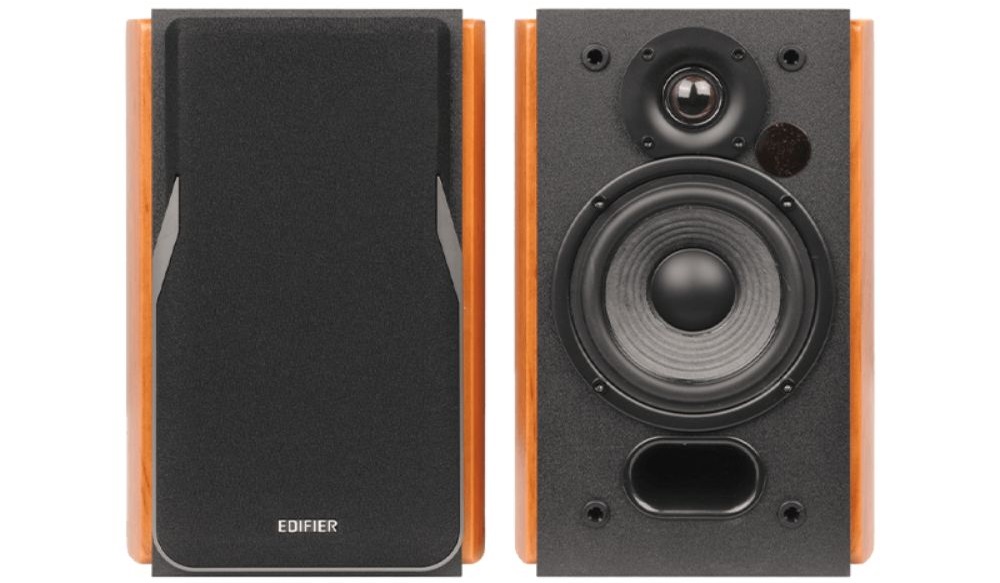 Loa vi t&iacute;nh Edifier R1380T 2.0 M&agrave;u n&acirc;u