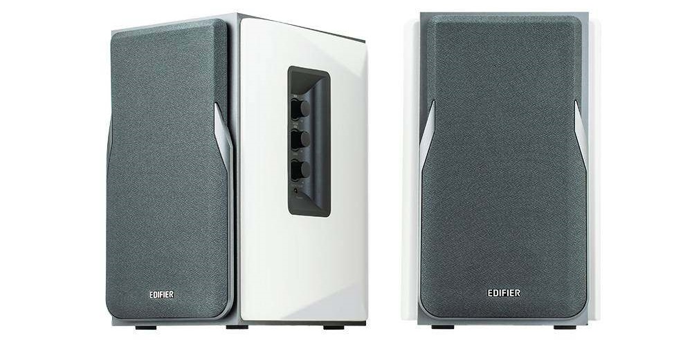 Loa vi t&iacute;nh Edifier R1380T 2.0 M&agrave;u trắng
