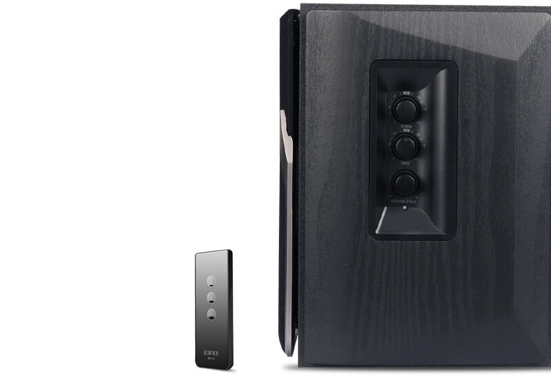Loa vi t&iacute;nh Edifier R1380T 2.0 M&agrave;u trắng
