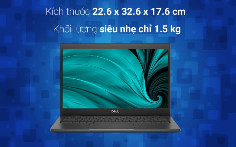 Máy tính xách tay Dell Latitude 3420 3420I3SSDFB Giá tốt nhất | Chính hãng  | Giá rẻ