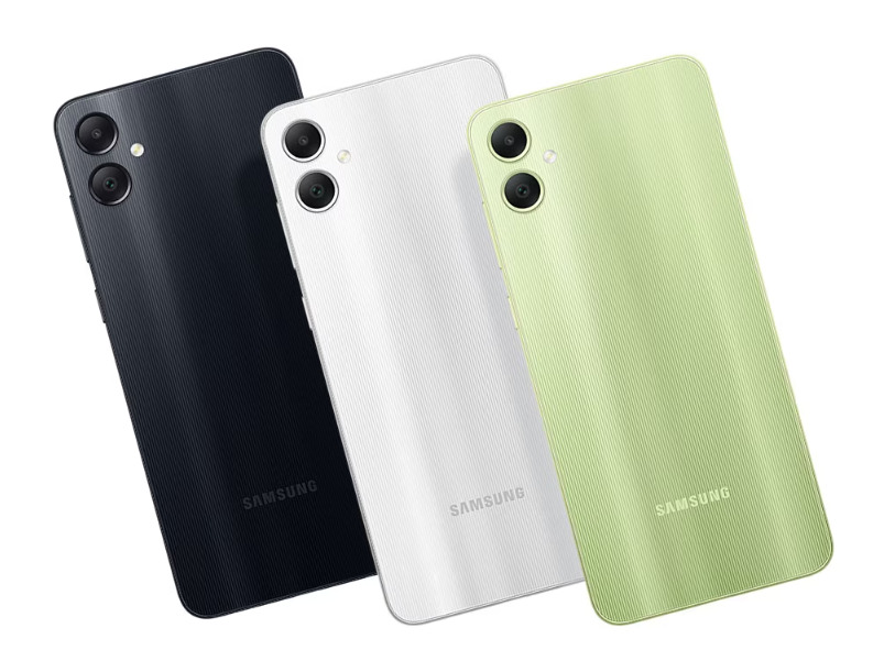 Điện thoại thông minh Samsung Galaxy A A05