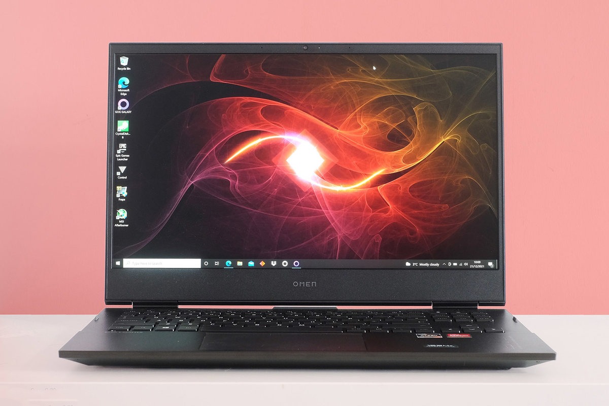 Laptop HP Omen 16 gaming giá rẻ - Khuyến mại khủng