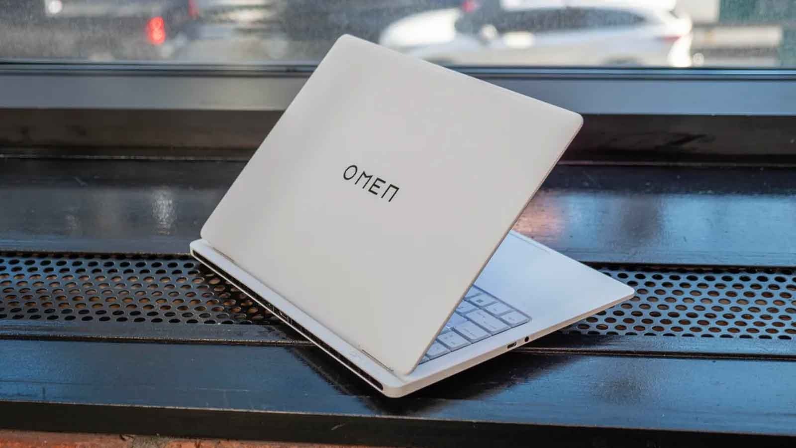 Laptop HP Omen Transcend 14