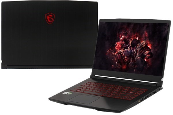 Các dòng laptop MSI GF Series phổ biến