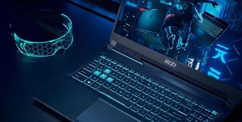 Điểm nổi bật của Laptop MSI Cyborg
