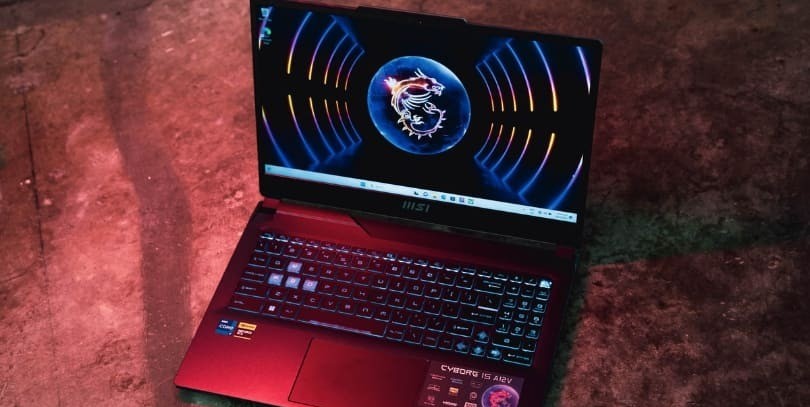 Điểm nổi bật của Laptop MSI Cyborg