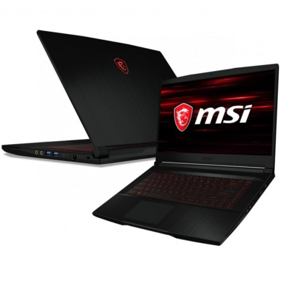 Các dòng laptop MSI GF Series phổ biến
