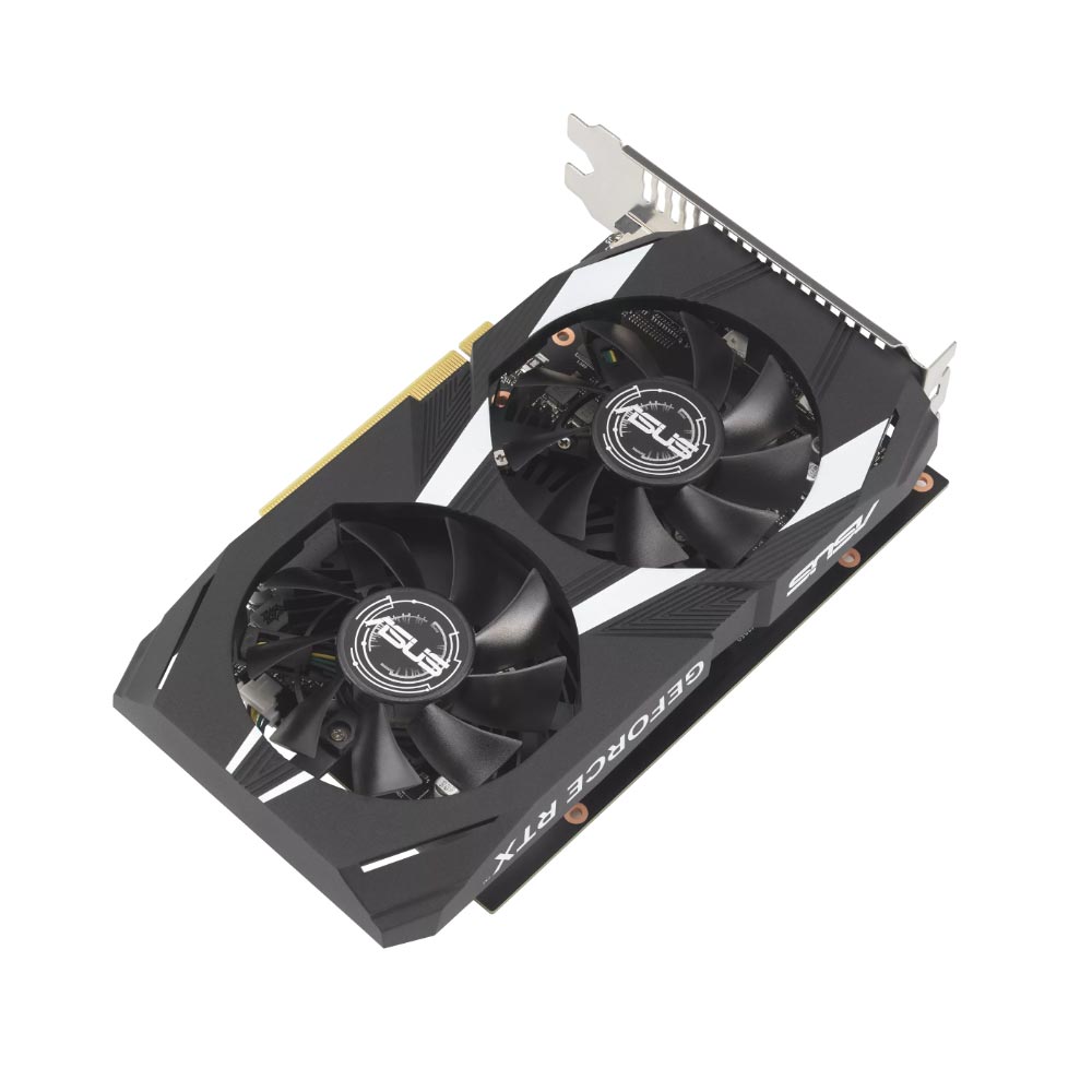 Card đồ họa Asus Dual GeForce RTX 3050 6GB (GDDR6/ 96 bit) 