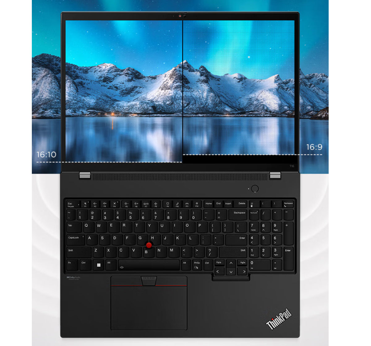 Lenovo Thinkpad T16 G1 21BV00EKVA 