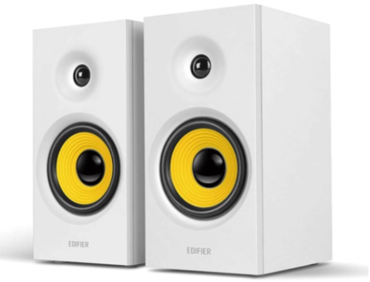 Loa vi tính bluetooth Edifier R1080BT 2.0 - màu trắng