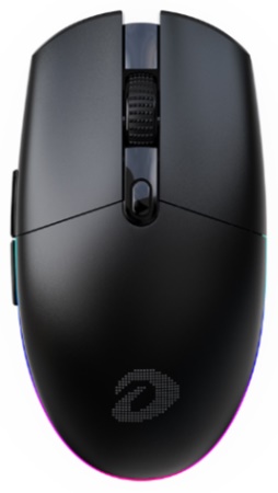Chuột Gaming không dây Dareu EM911X Black 