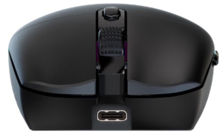 Chuột Gaming không dây Dareu EM911X Black 