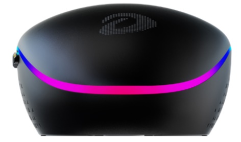 Chuột Gaming không dây Dareu EM911X Black 
