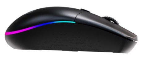 Chuột Gaming không dây Dareu EM911X Black 