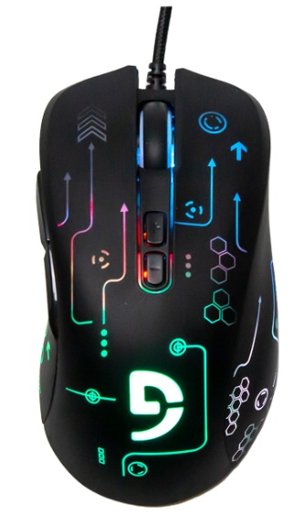 Chuột Gaming Fuhlen G90s Pro