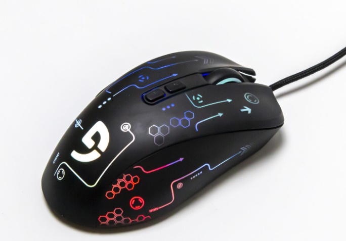 Chuột Gaming Fuhlen G90s Pro