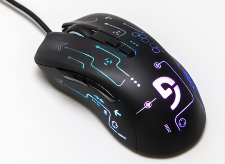 Chuột Gaming Fuhlen G90s Pro