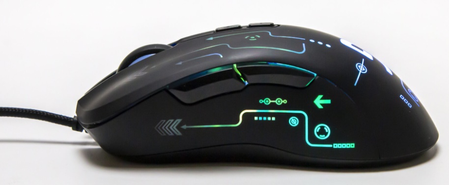 Chuột Gaming Fuhlen G90s Pro