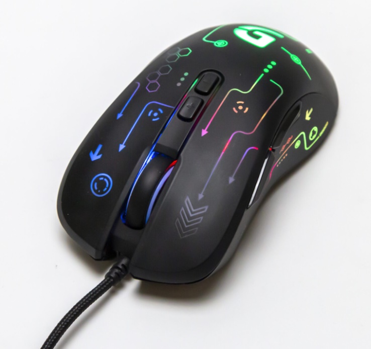 Chuột Gaming Fuhlen G90s Pro