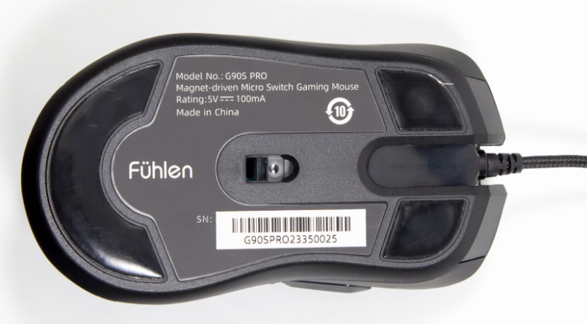 Chuột Gaming Fuhlen G90s Pro