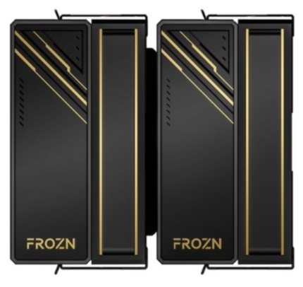 Tản nhiệt CPU ID-COOLING FROZN A620 GDL (2 fan FDB)