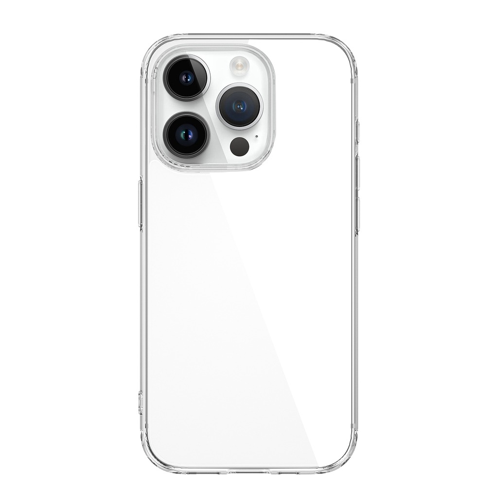 Ốp lưng iPhone 16 Pro Max Wiwu nhựa cứng trong suốt TPP-109