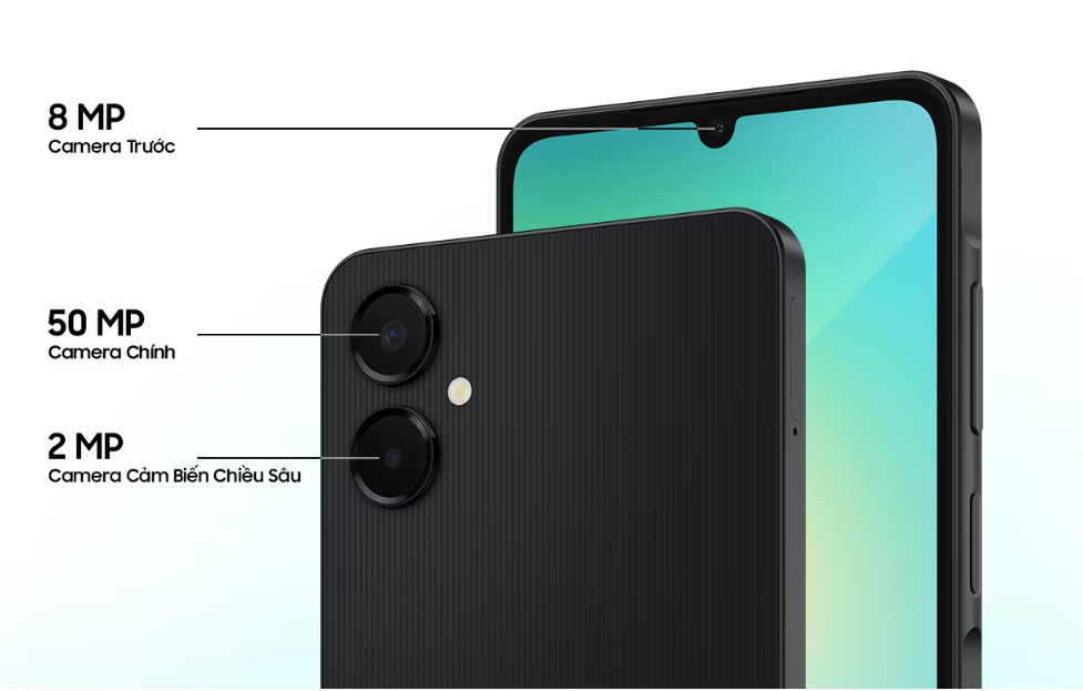 Điện thoại Samsung Galaxy A06 5G