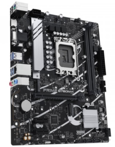 Mainboard Asus Prime B760M-K DDR5 (Intel B760/ Socket 1700/ M-ATX/ 2 khe ram/ 2.5 Gigabit LAN) 